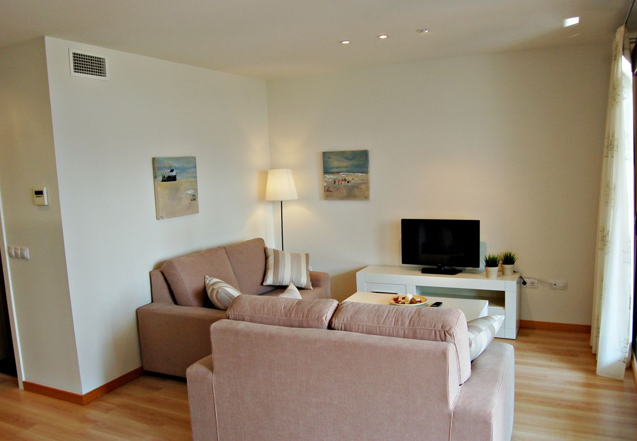Appartement in Vera Playa - Alborada Bajo - 150m strand, WiFi