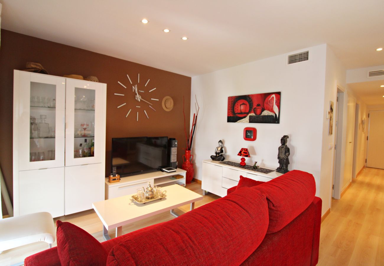 Appartement in Vera Playa - Alborada 2º317 - WiFi, 150m strand, solarium
