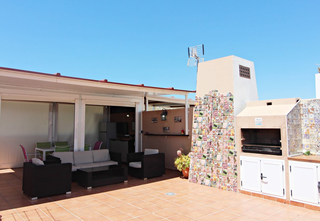 Appartement in Vera Playa - Alborada 2º317 - WiFi, 150m strand, solarium