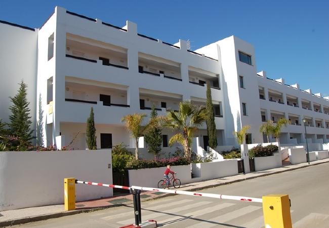 Appartement à Vera playa - Alborada 1º247 - Vues à la mer, plage 150m, WiFi
