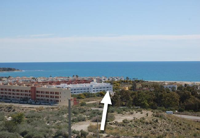 Apartment in Vera playa - Alborada 1st - 150m beach, WiFi