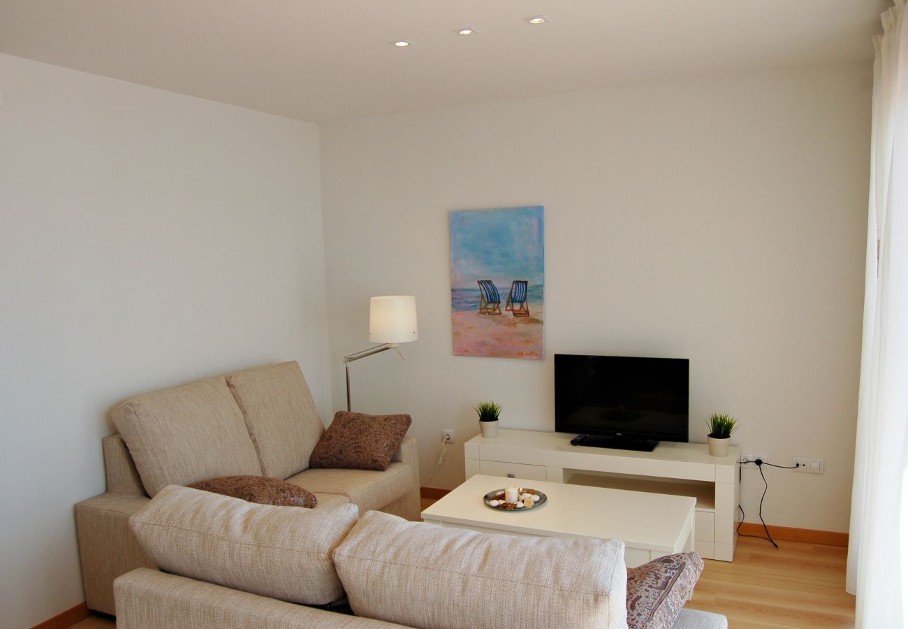Apartment in Vera playa - Alborada 1st - 150m beach, WiFi