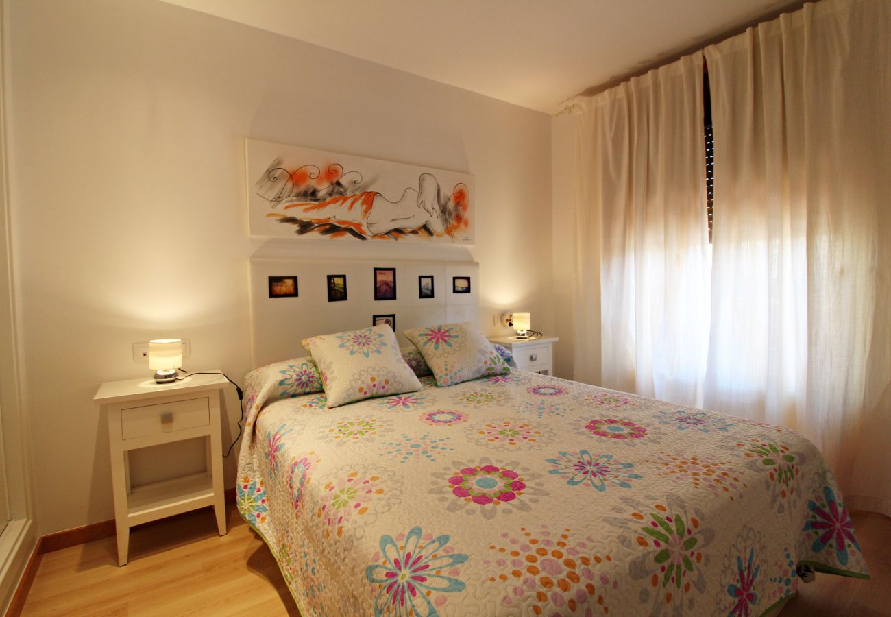 Apartment in Vera playa - Alborada 2º317 - 150m beach, WiFi, solarium