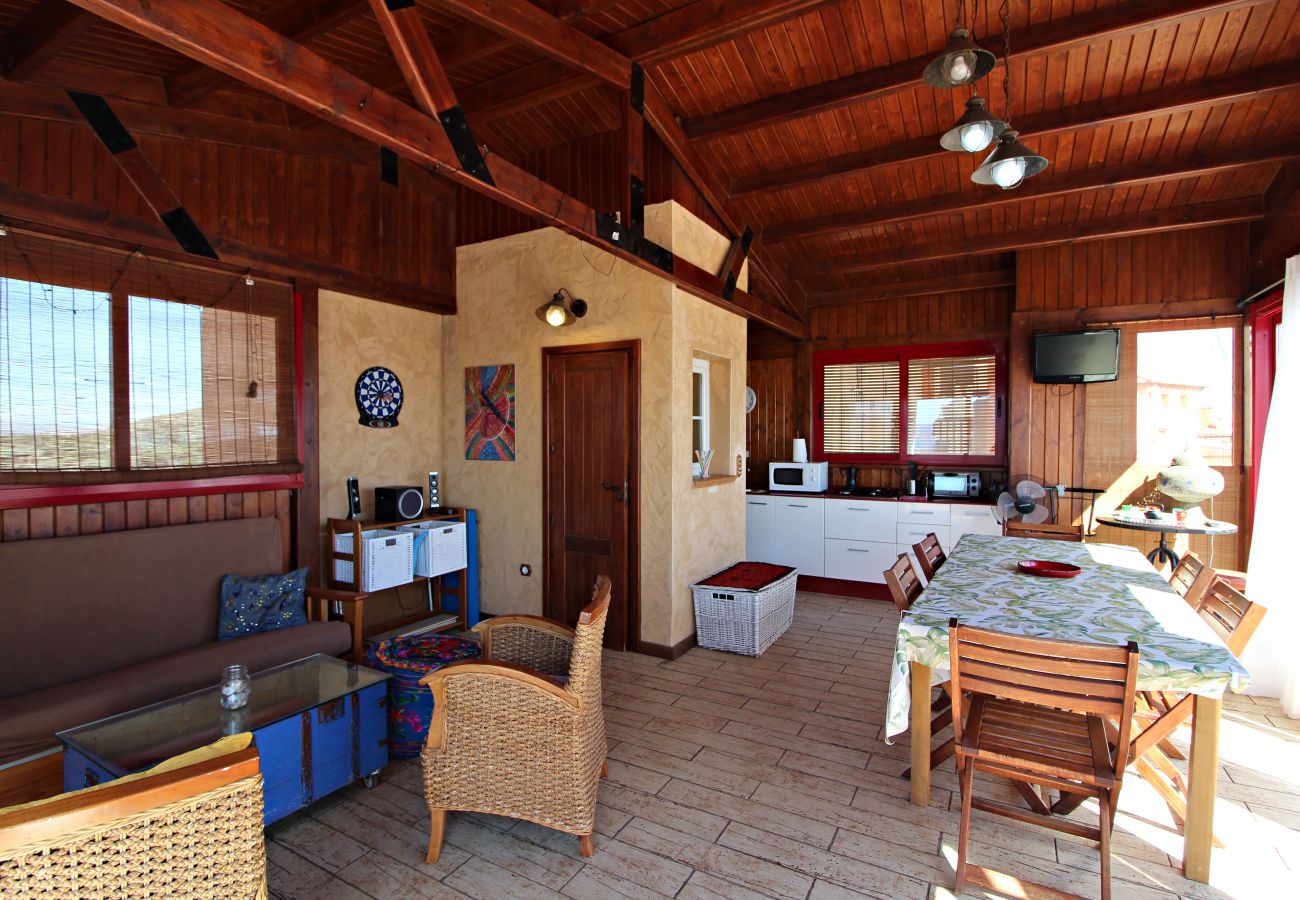 Apartment in Cuevas de Almanzora - Los Fenicios Penthouse - 100m beach, sea views, WiFi