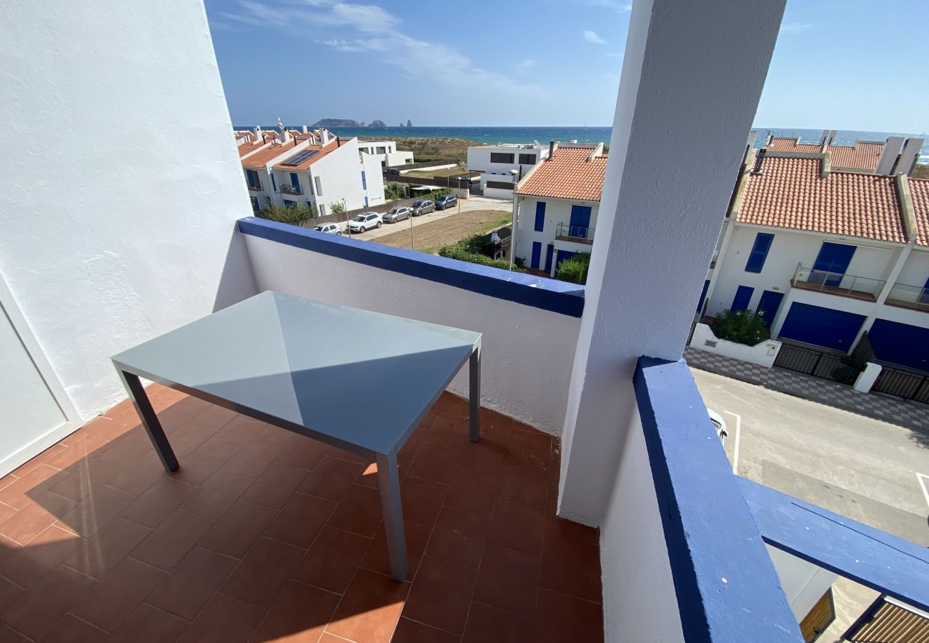 Apartment in Torroella de Montgri - 32C renovated apartment with sea view